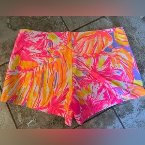 Women’s Lilly Pultizer Shorts size 10